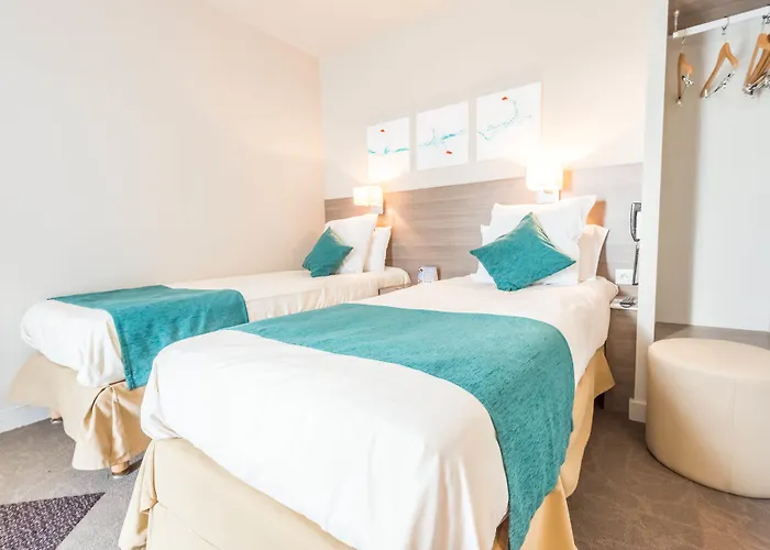 Hotels in Annemasse