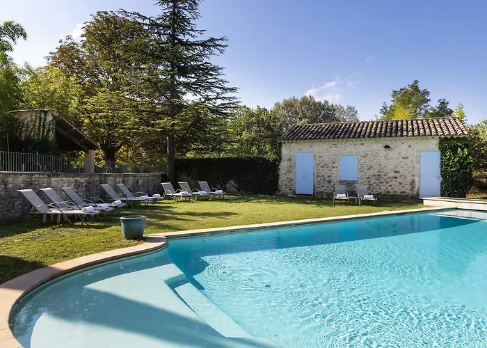 Hotel Le Moulin de Valaurie