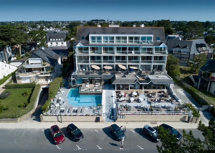 Le Diana Hôtel&Spa NUXE Carnac