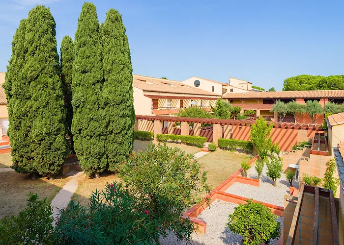 Lagrange Vacances Résidence du Golf Saint-Cyprien 