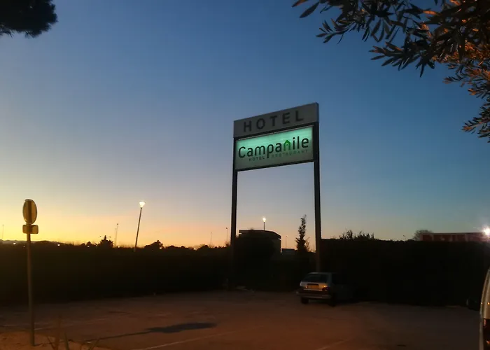 Hotel Campanile Perpignan Sud