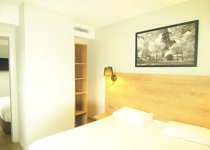 Apparthotel Torcy