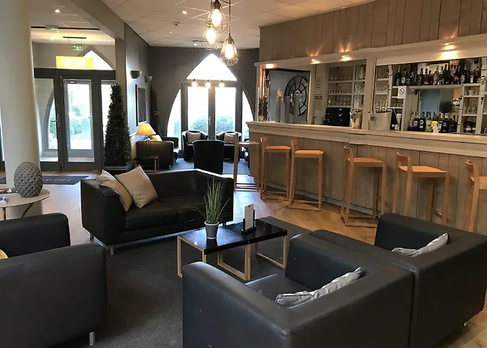 Hippotel Le Touquet-Paris-Plage acceptant les animaux