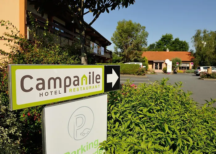Hotel Campanile Cholet