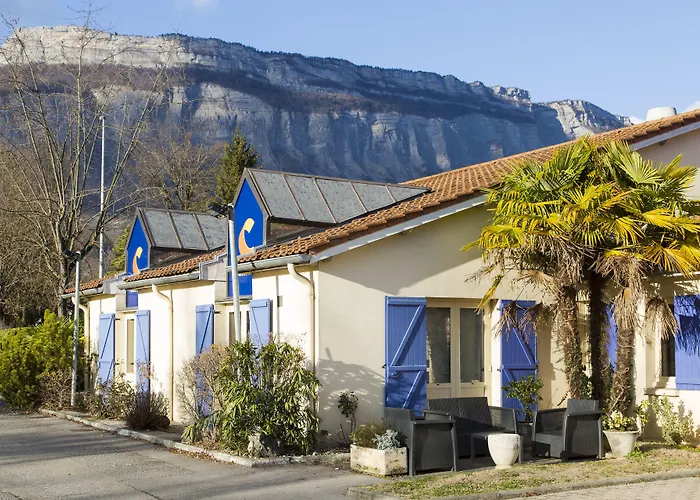 Comfort Hotel Grenoble Meylan