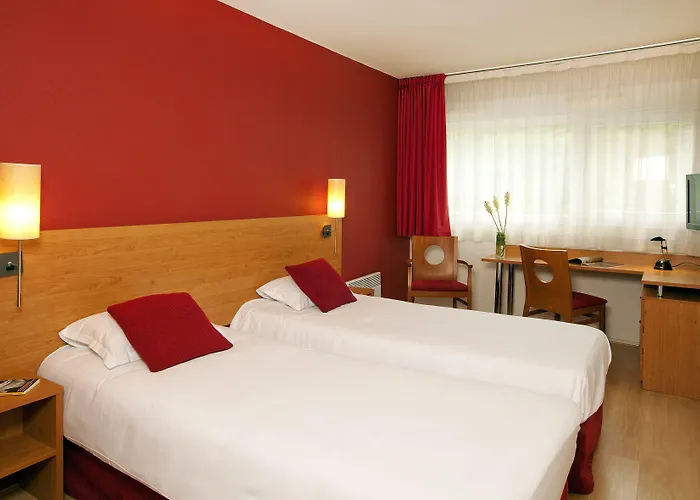 Séjours&Affaires Poitiers Lamartine