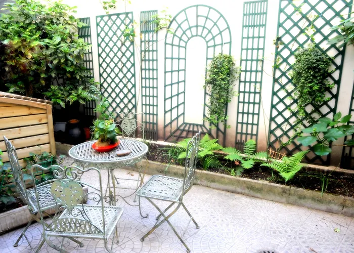 Casa Serena Paris Hôtel