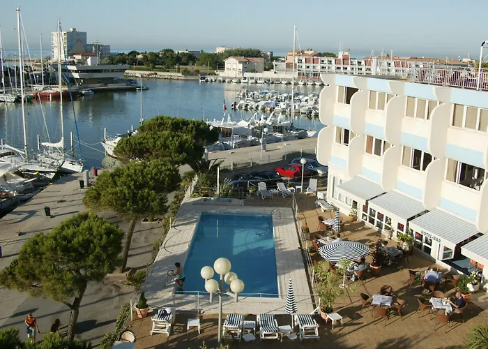 The Originals Boutique, Hôtel Neptune, Montpellier Sud  Carnon-Plage