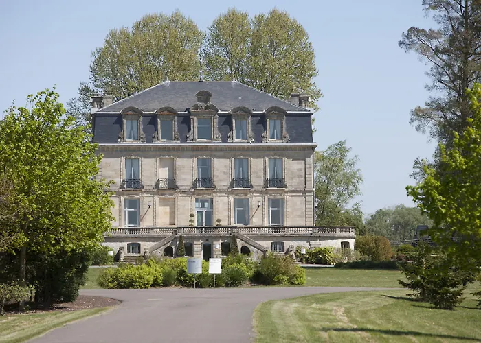 Hoteles en Blanquefort (Gironde)