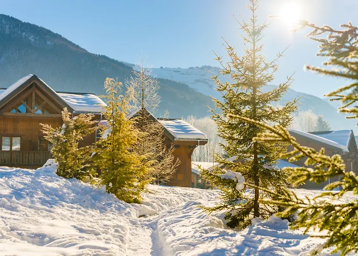 Lagrange Vacances Les Fermes de Samoëns