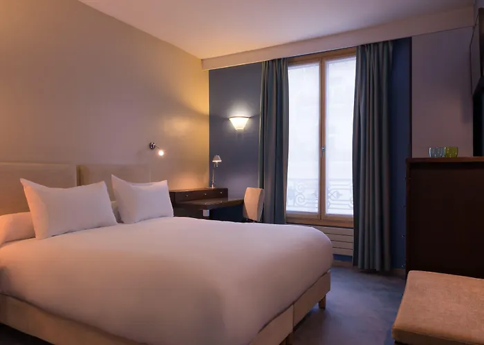 Hotel Danemark Paris