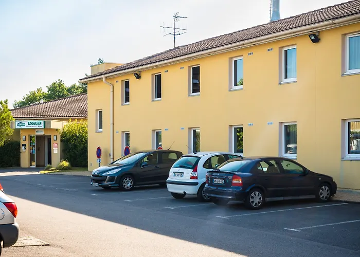 Brit Hotel Le Kerann Nantes St Herblain - Zac De La Lorie Saint-Herblain