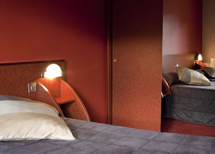 Hotel La Solitude Lourdes