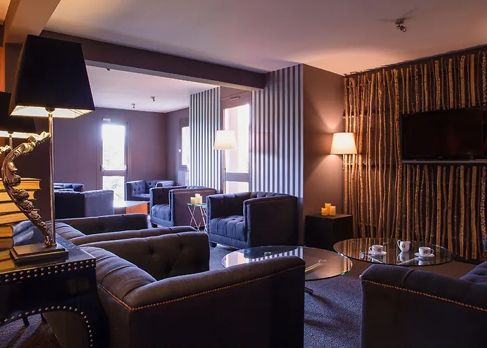 The Originals Boutique, Hôtel Marytel, Montbrison  Savigneux 