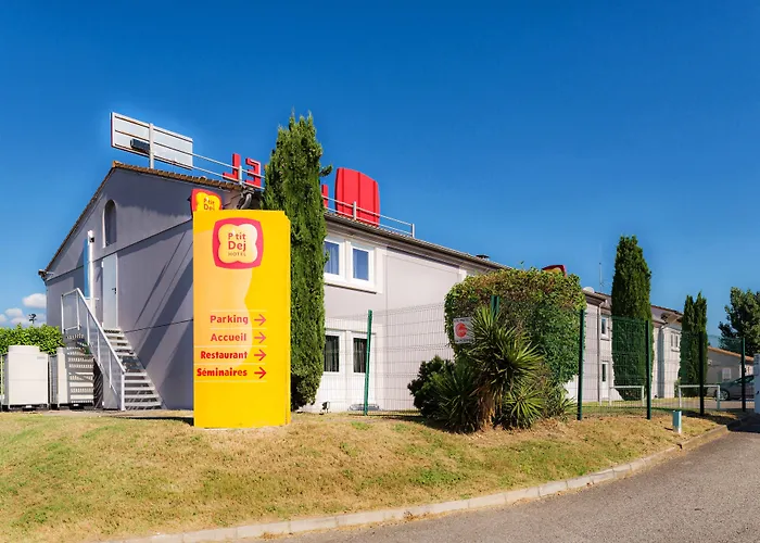 Hotel Noemys Valence Nord - ex Mona Lisa à Bourg-lès-Valence