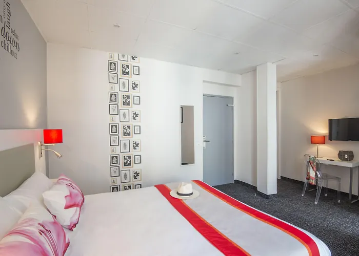 Hôtel Amaryllis Nice