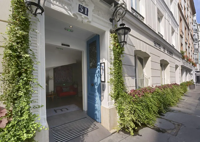 Hotel Le Mareuil Paris