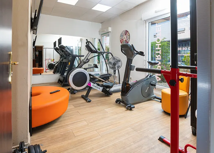 Apparthotel Privilodges Lyon Lumiere