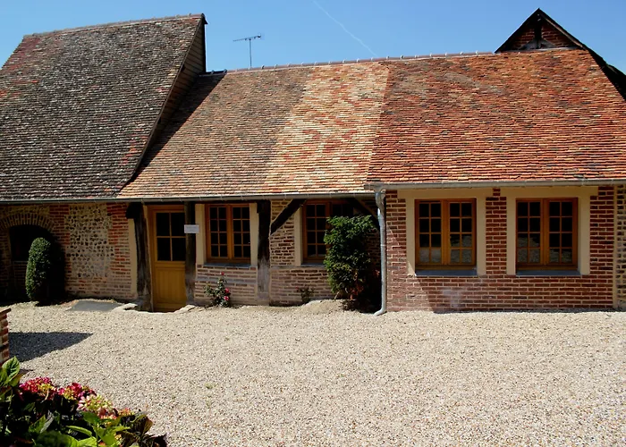 Hôtel La Licorne&Spa Lyons-la-Forêt