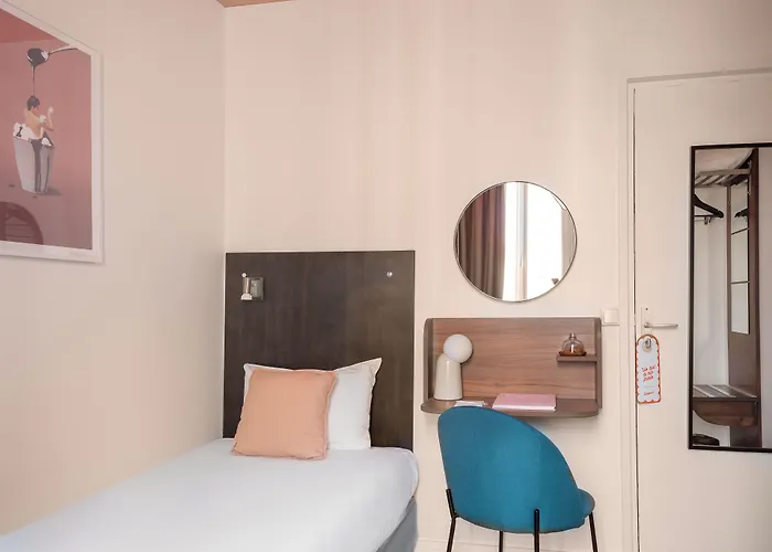 Hôtel Boissière Levallois-Perret