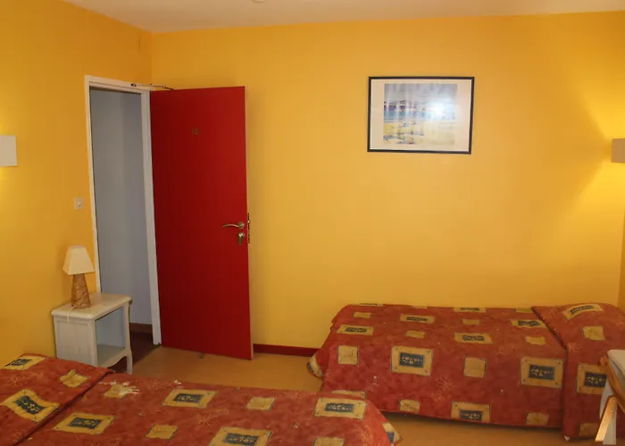 Hotel Alizéa Aviñón
