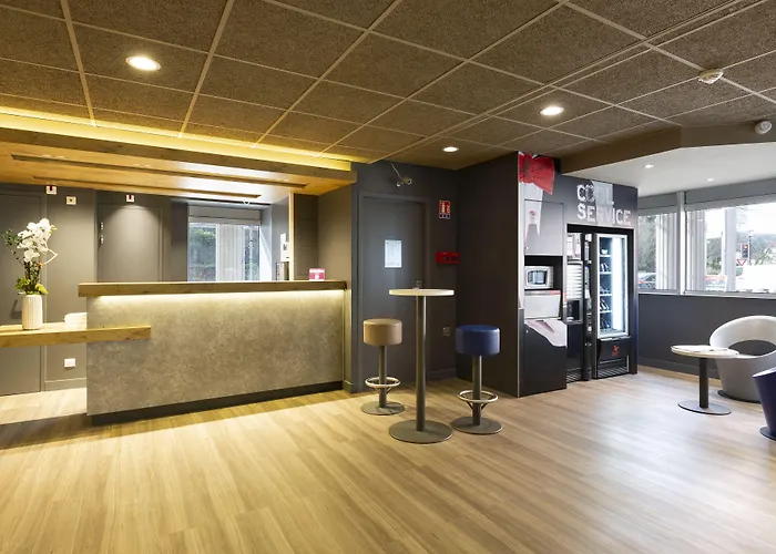 Ibis Budget Bourgoin Jallieu Centre