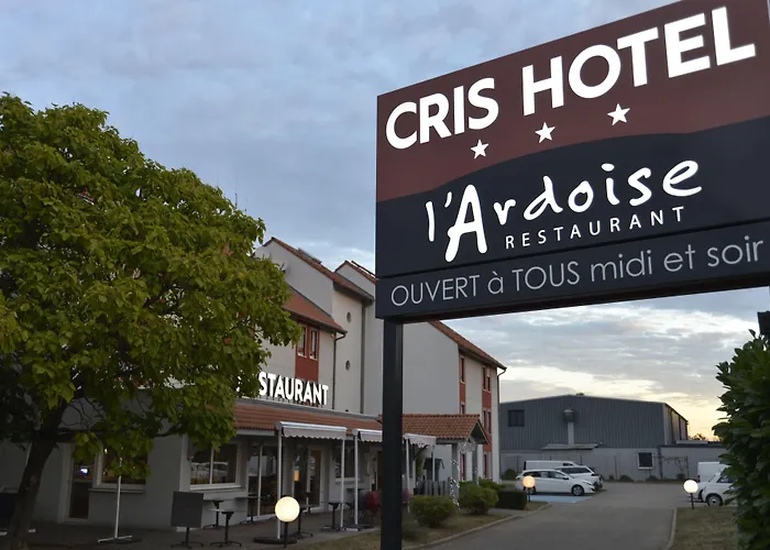 Hôtels à Corbas