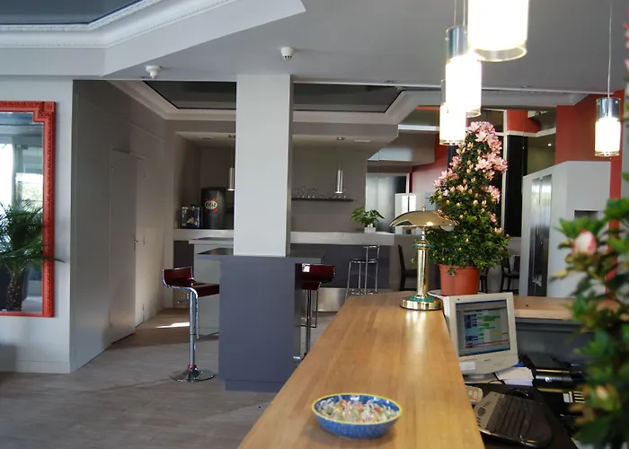 Cit'Hotel Europeen Angoulême