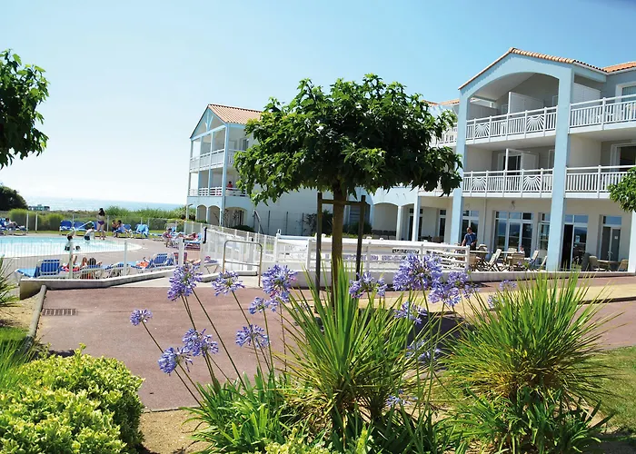 Lagrange Vacances L’Estran Les Sables-dʼOlonne