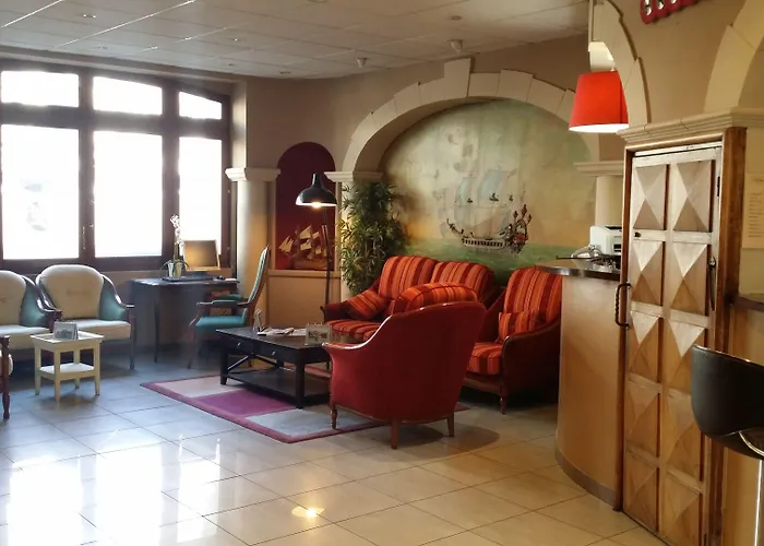 Hotel Lutetia à Marseille