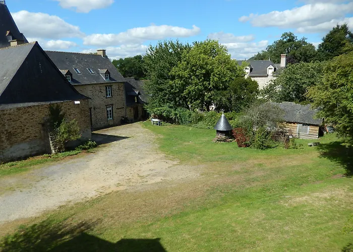 Logis Hôtel Lodge La Valette Cesson-Sévigné
