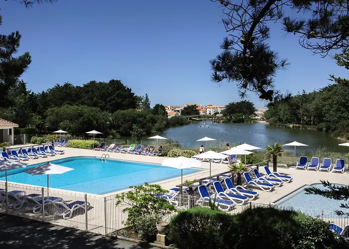 Belambra Clubs Saint-Jean-De-Monts - Residence Les Grands Espaces
