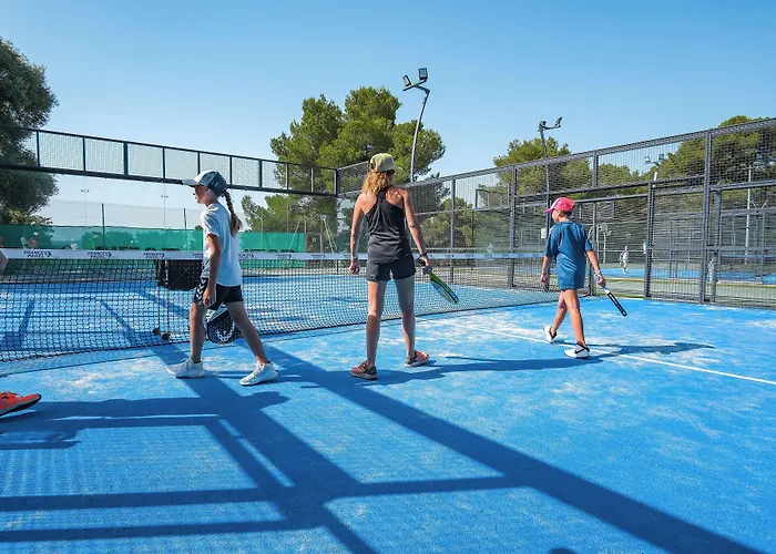 Hotel Belambra Clubs Presqu'île De Giens - les Criques à Hyères