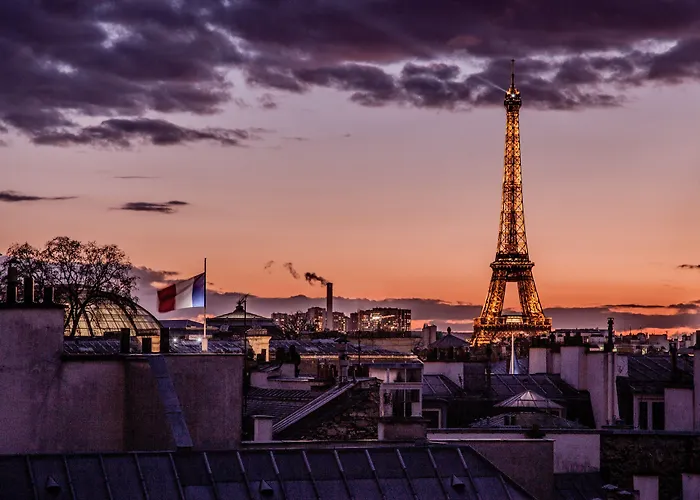 Le Pavillon Des Lettres Hotel Paris