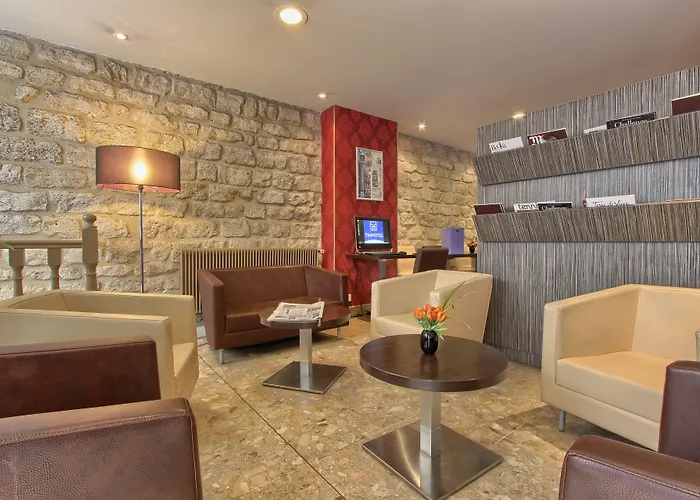 Timhotel Odessa Montparnasse Paris