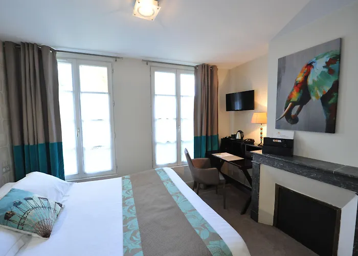 The Originals Boutique, Hôtel Victoria, Fontainebleau