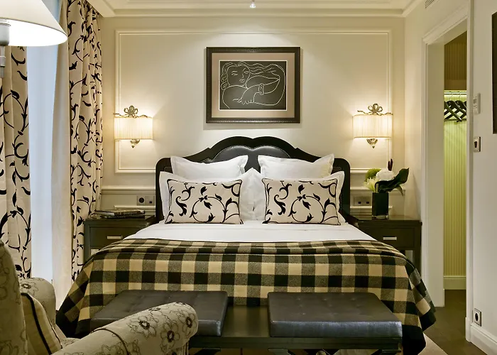Hôtel Keppler Paris