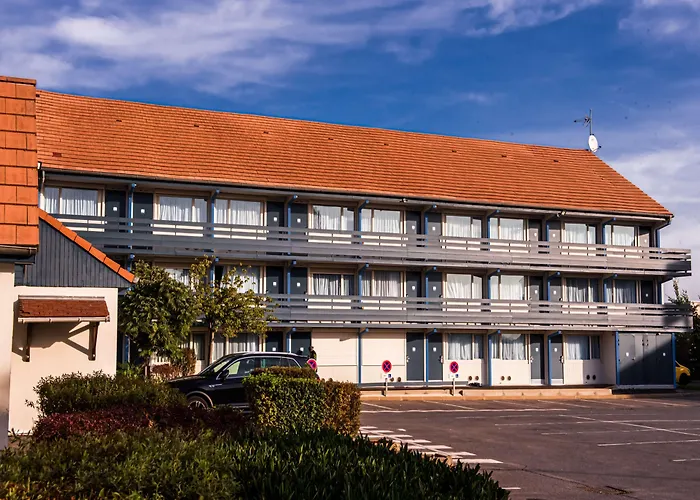 Campanile Villeneuve St Georges