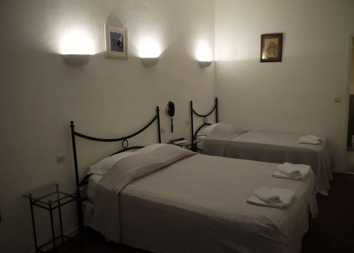Hotel Portalet Hyères