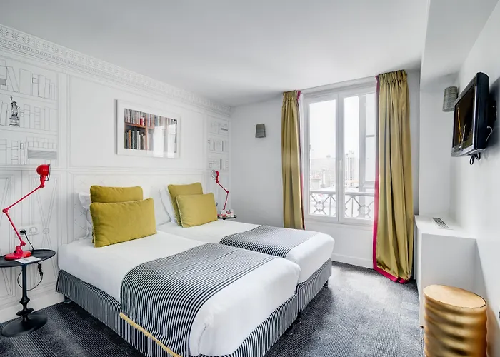 Hotel Joyce - Astotel Paris