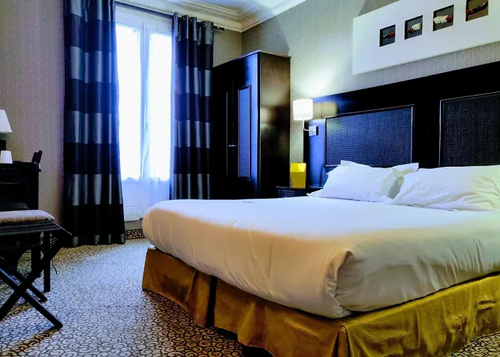 Hotel Convention Montparnasse à Paris