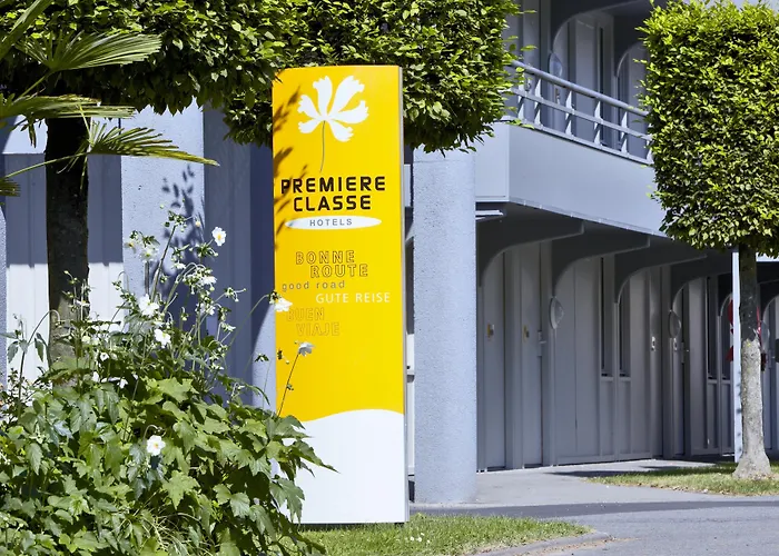Premiere Classe La Rochelle Nord - Puilboreau