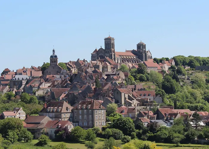 Premiere Classe Avallon Sauvigny-le-Bois