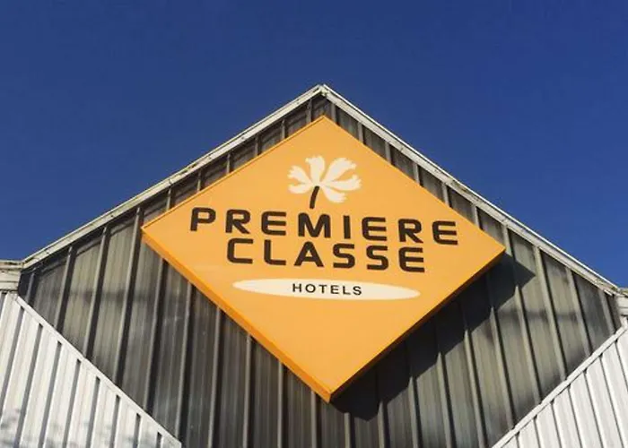 Premiere Classe Évreux