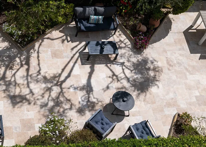Hotel Beau Site - Cap D'Antibes
