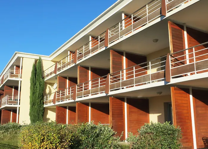 Appart'Hotel Victoria Garden La Ciotat