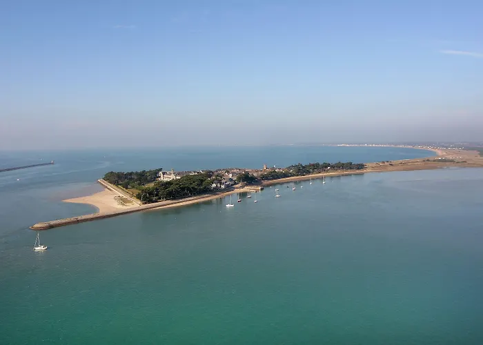 Hotel De Pen Bron Le Croisic