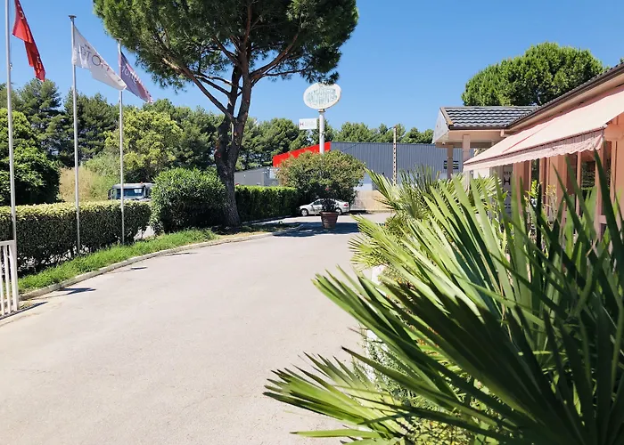 Halt Hotel Montpellier