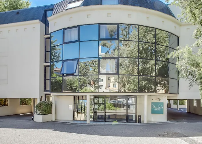 Victoria Garden Bordeaux Centre Aparthotel