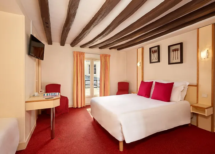Hotel Antin St Georges París